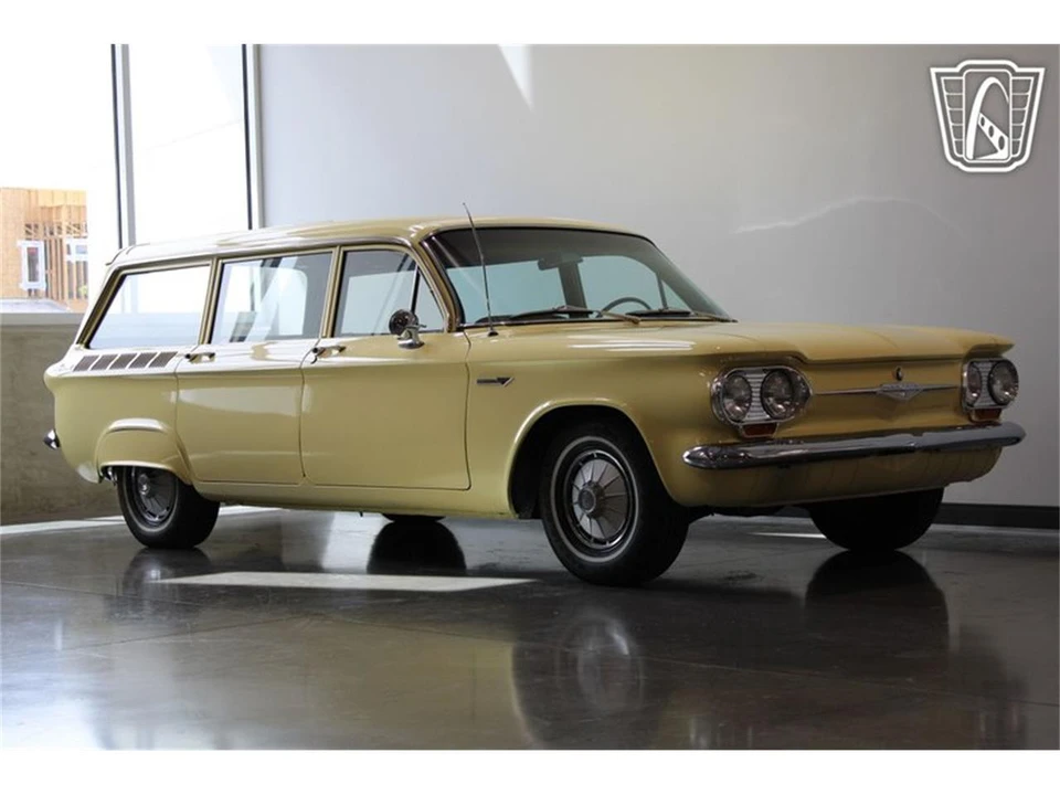 1961 Chevrolet Corvair 1st Gen - Image 27 of 31