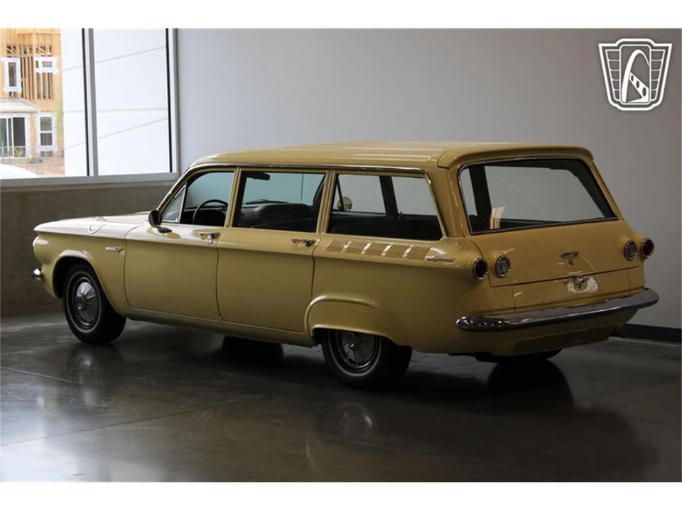 1961 Chevrolet Corvair 1st Gen - Image 12 of 31
