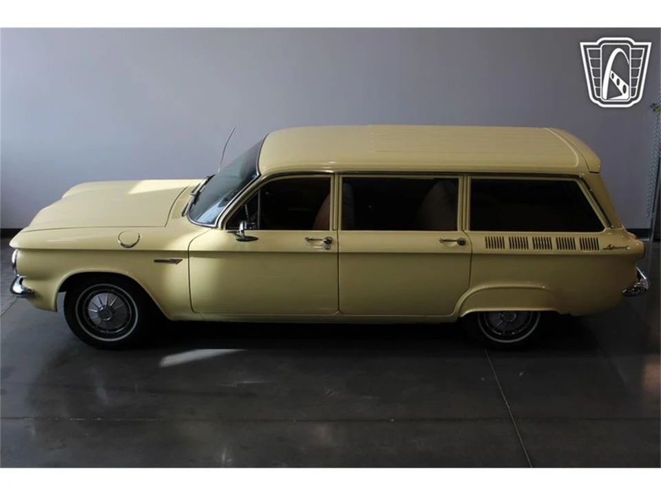 1961 Chevrolet Corvair 1st Gen - Image 7 of 31