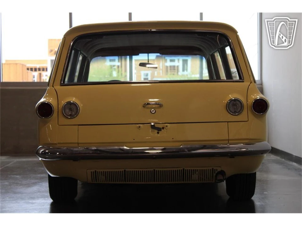 1961 Chevrolet Corvair 1st Gen - Image 17 of 31