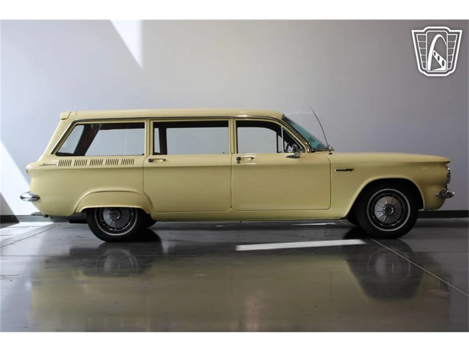 1961 Chevrolet Corvair 1st Gen - Image 28 of 31