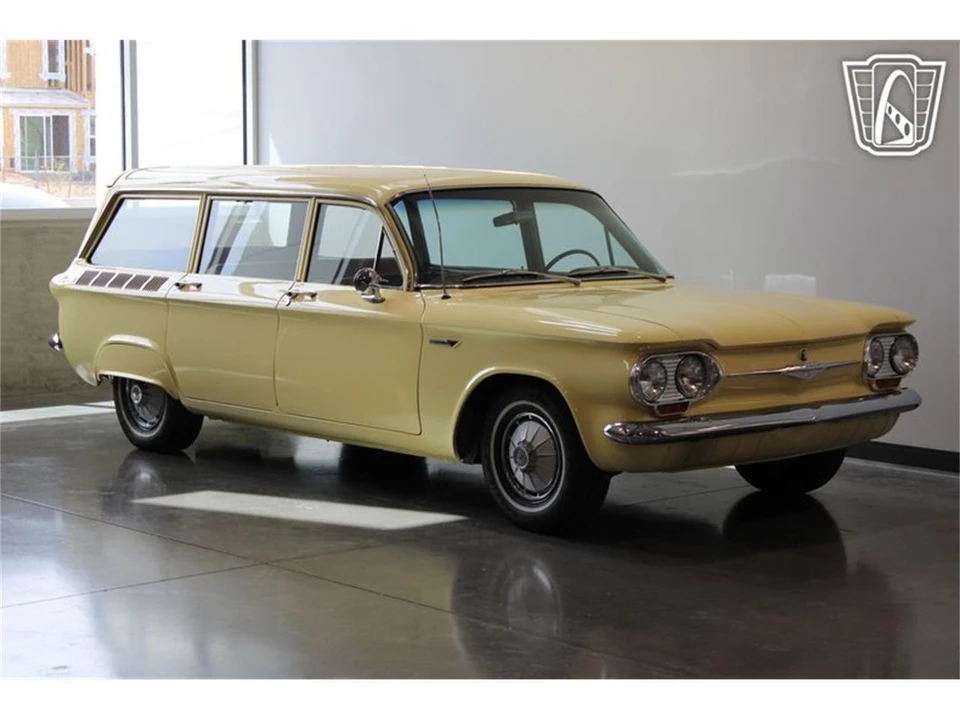 1961 Chevrolet Corvair 1st Gen - Image 23 of 31