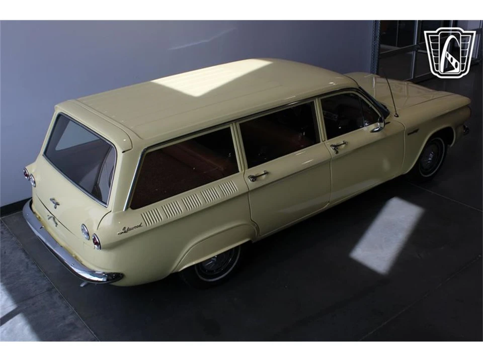1961 Chevrolet Corvair 1st Gen - Image 18 of 31