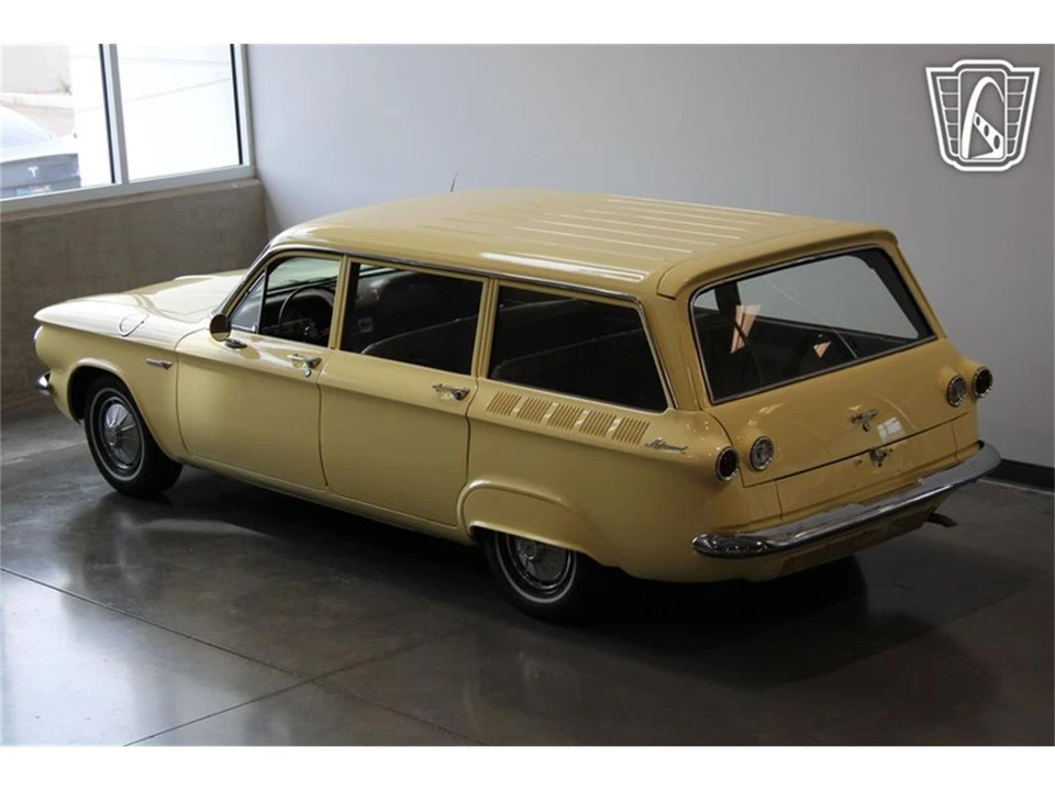 1961 Chevrolet Corvair 1st Gen - Image 8 of 31