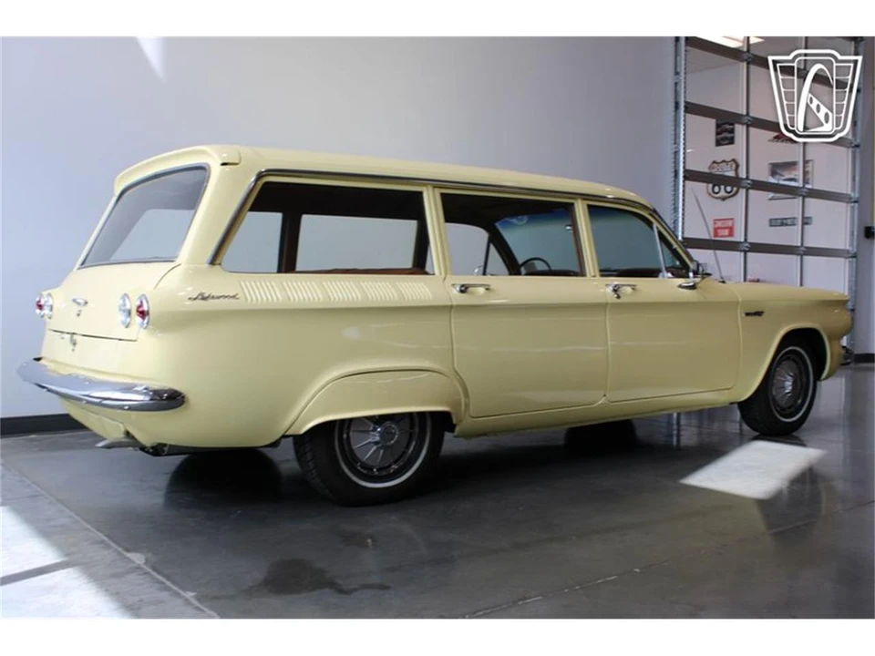 1961 Chevrolet Corvair 1st Gen - Image 29 of 31