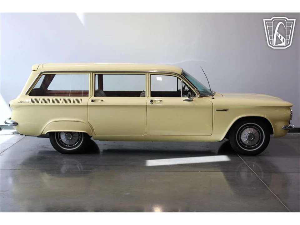 1961 Chevrolet Corvair 1st Gen - Image 24 of 31