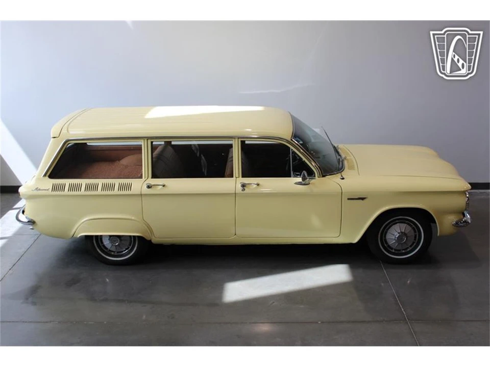 1961 Chevrolet Corvair 1st Gen - Image 19 of 31