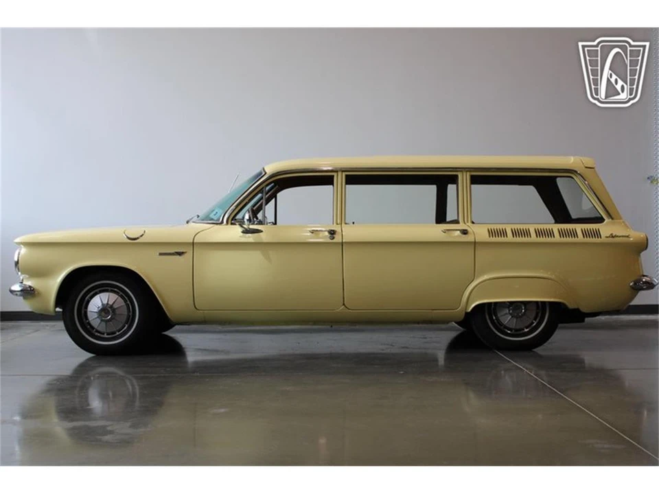 1961 Chevrolet Corvair 1st Gen - Image 15 of 31