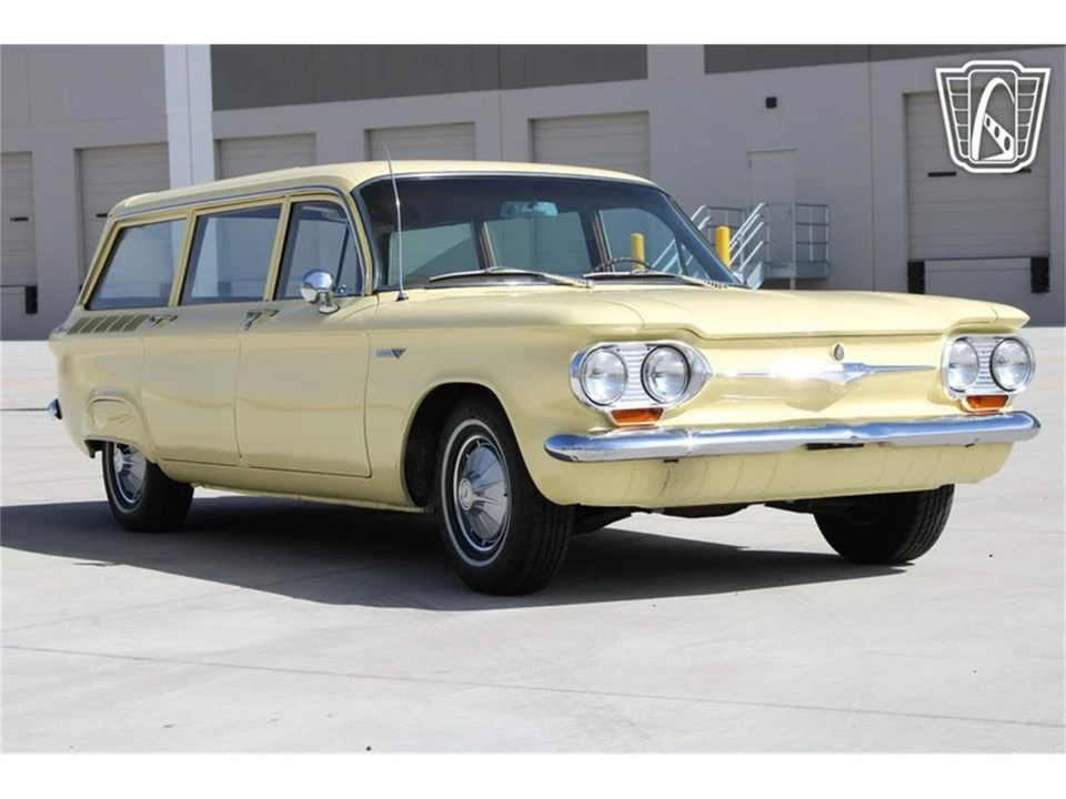 1961 Chevrolet Corvair 1st Gen - Image 5 of 31