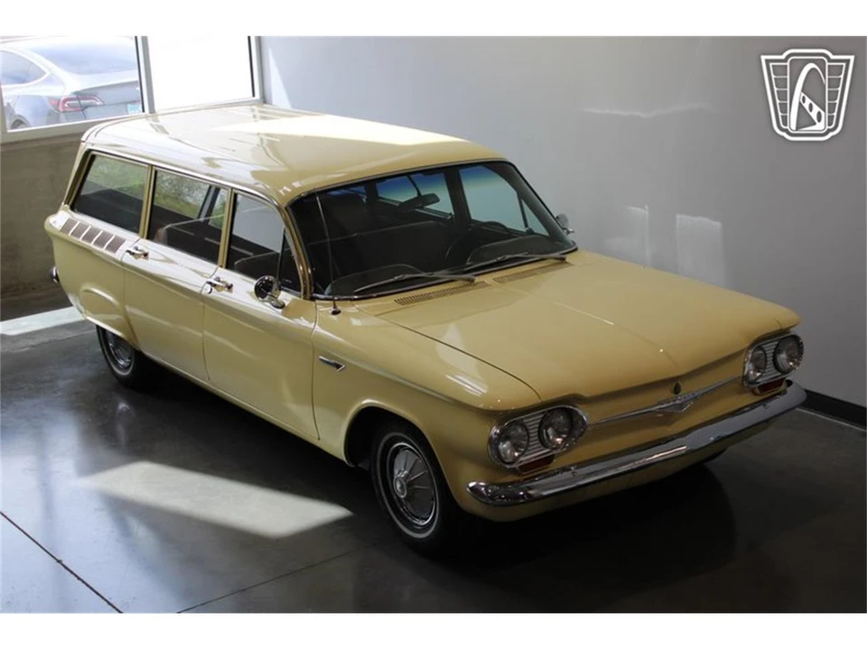 1961 Chevrolet Corvair 1st Gen - Image 20 of 31