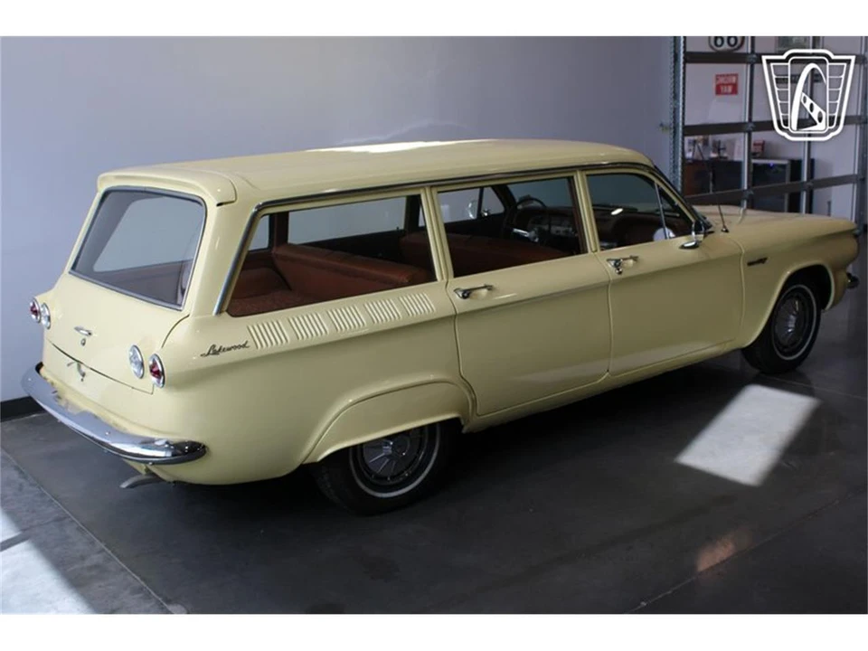 1961 Chevrolet Corvair 1st Gen - Image 25 of 31