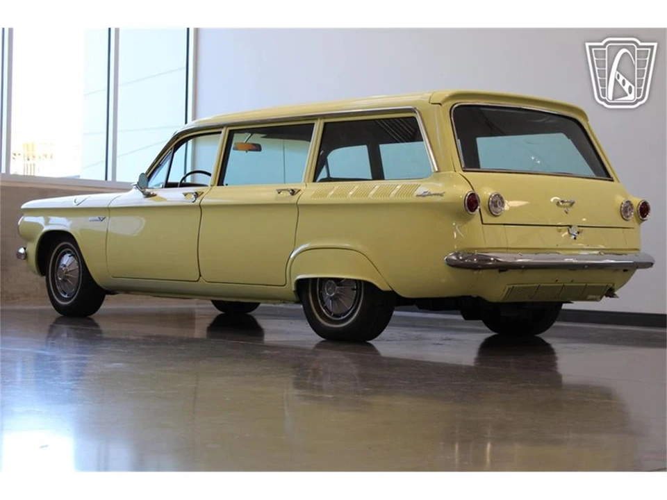 1961 Chevrolet Corvair 1st Gen - Image 16 of 31