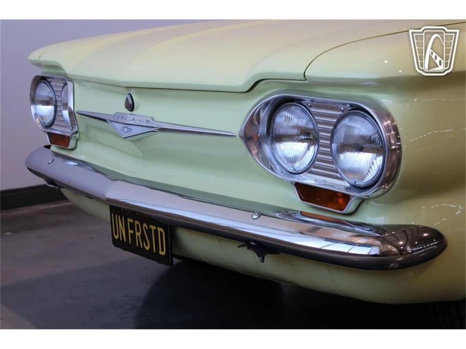 1961 Chevrolet Corvair 1st Gen - Image 26 of 31