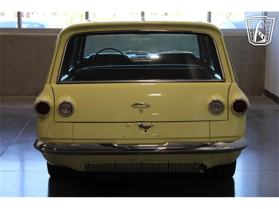 1961 Chevrolet Corvair 1st Gen - Image 11 of 31