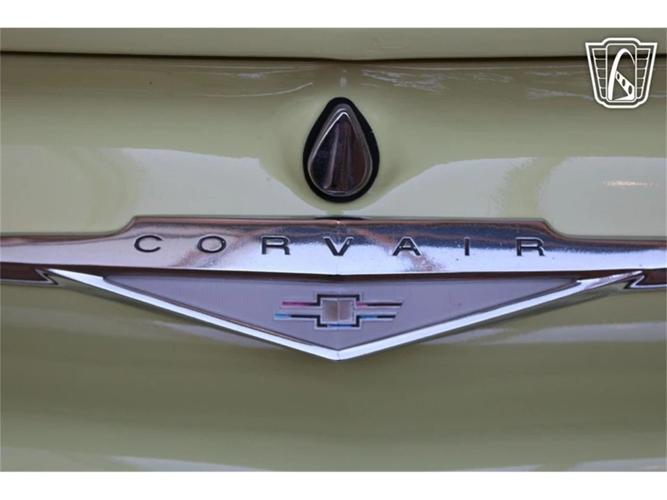 1961 Chevrolet Corvair 1st Gen - Image 27 of 31