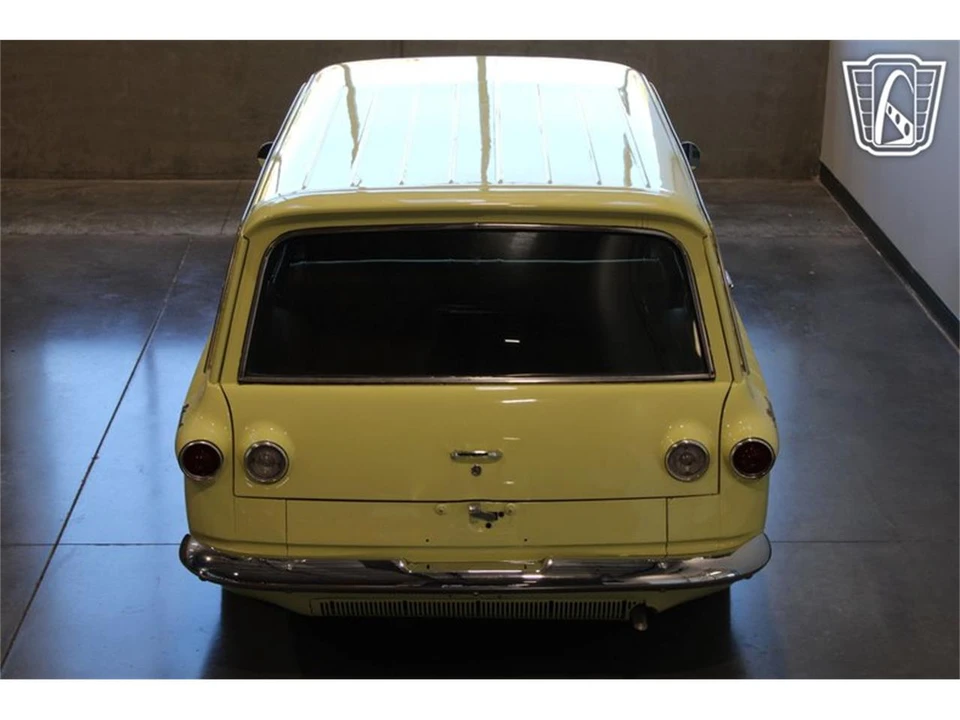 1961 Chevrolet Corvair 1st Gen - Image 7 of 31