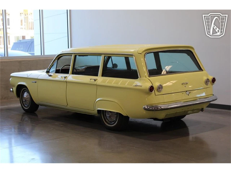 1961 Chevrolet Corvair 1st Gen - Image 12 of 31