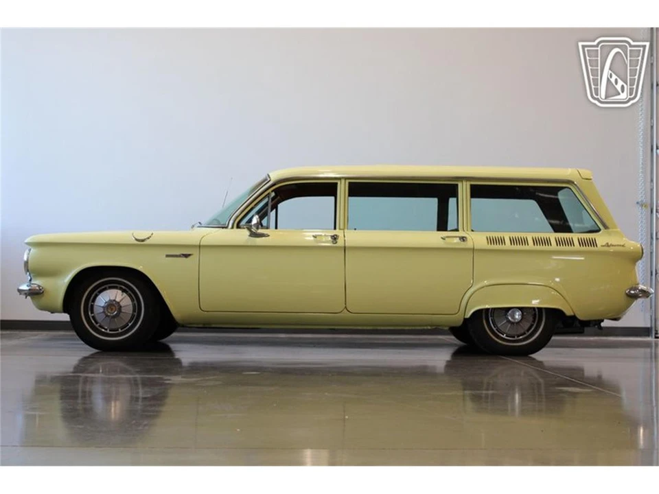 1961 Chevrolet Corvair 1st Gen - Image 17 of 31