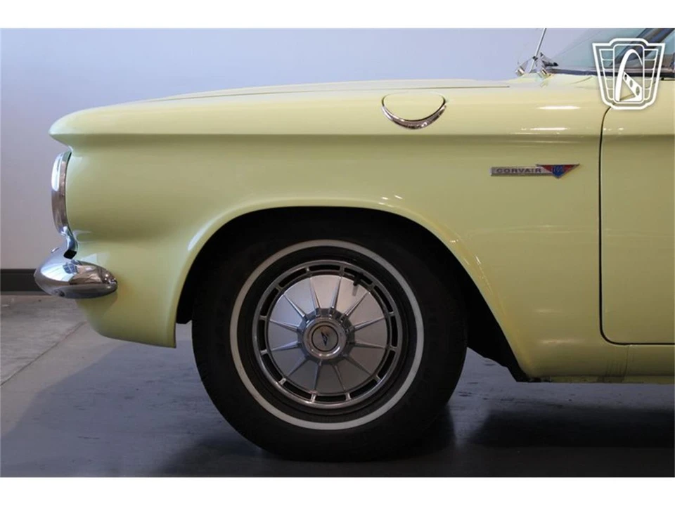 1961 Chevrolet Corvair 1st Gen - Image 23 of 31