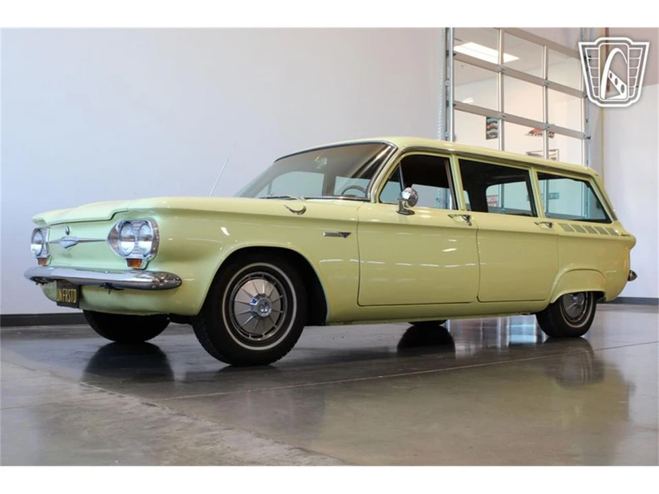 1961 Chevrolet Corvair 1st Gen - Image 18 of 31