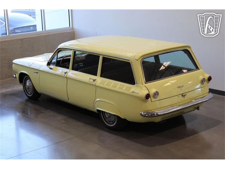 1961 Chevrolet Corvair 1st Gen - Image 8 of 31