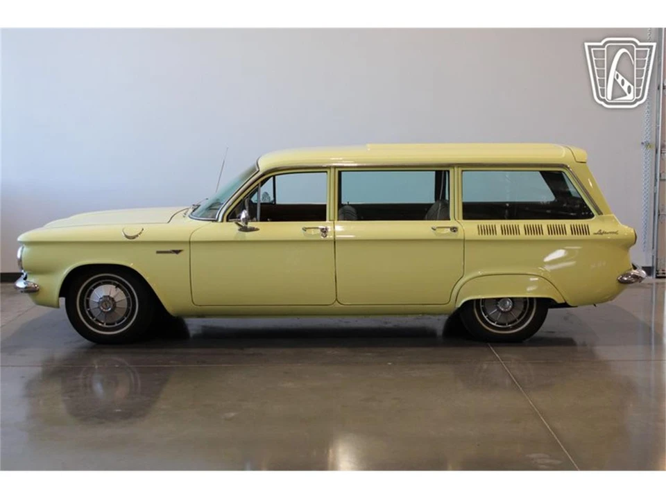 1961 Chevrolet Corvair 1st Gen - Image 13 of 31