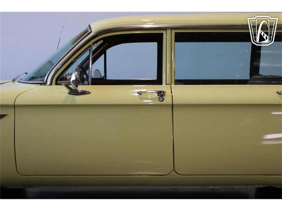 1961 Chevrolet Corvair 1st Gen - Image 24 of 31