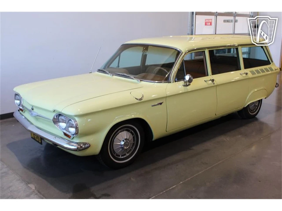 1961 Chevrolet Corvair 1st Gen - Image 14 of 31