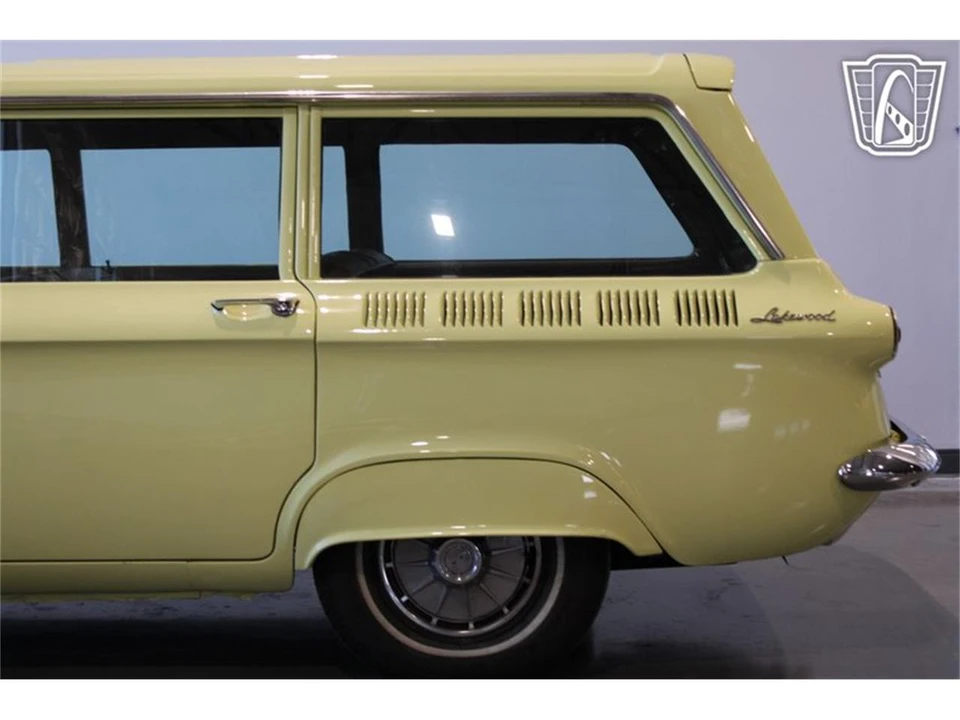 1961 Chevrolet Corvair 1st Gen - Image 25 of 31
