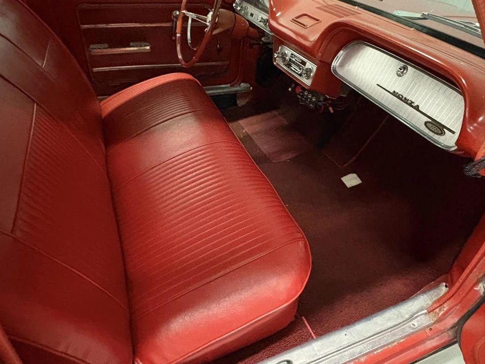 1961 Chevrolet Corvair 1st Gen - Image 31 of 31