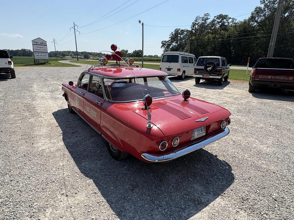 1961 Chevrolet Corvair 1st Gen - Image 13 of 31