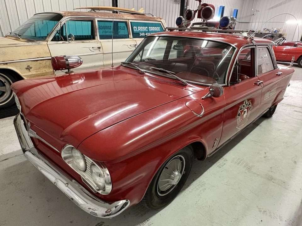 1961 Chevrolet Corvair 1st Gen - Image 16 of 31
