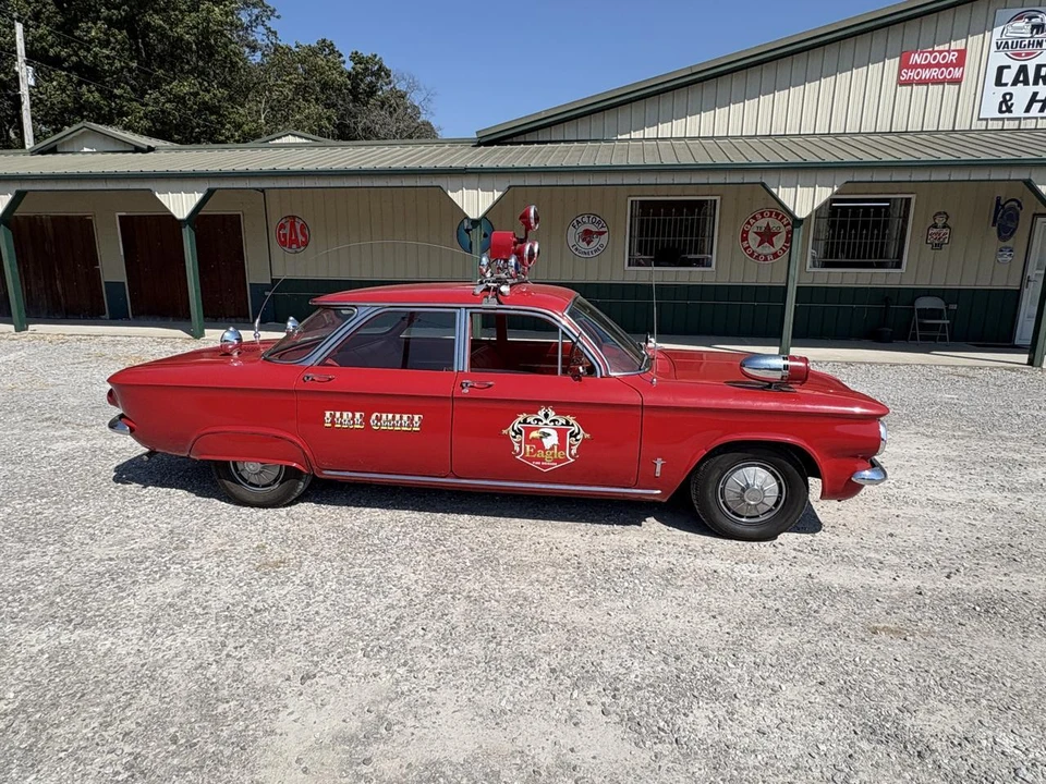 1961 Chevrolet Corvair 1st Gen - Image 4 of 31