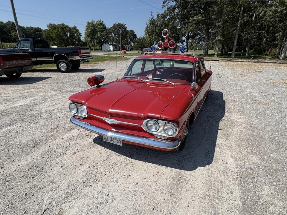 1961 Chevrolet Corvair 1st Gen - Image 7 of 31