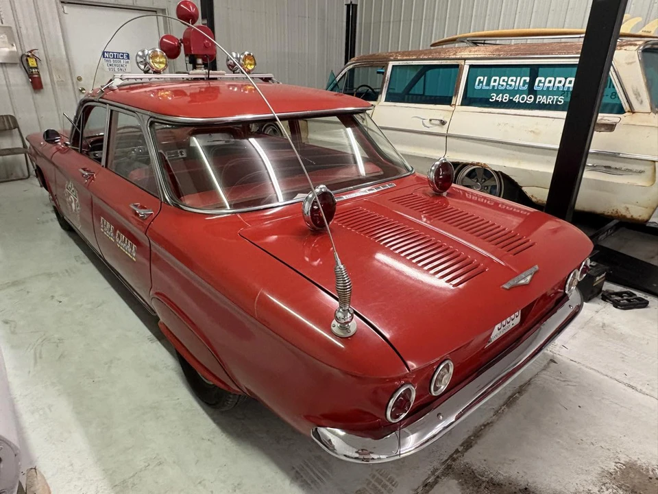 1961 Chevrolet Corvair 1st Gen - Image 19 of 31