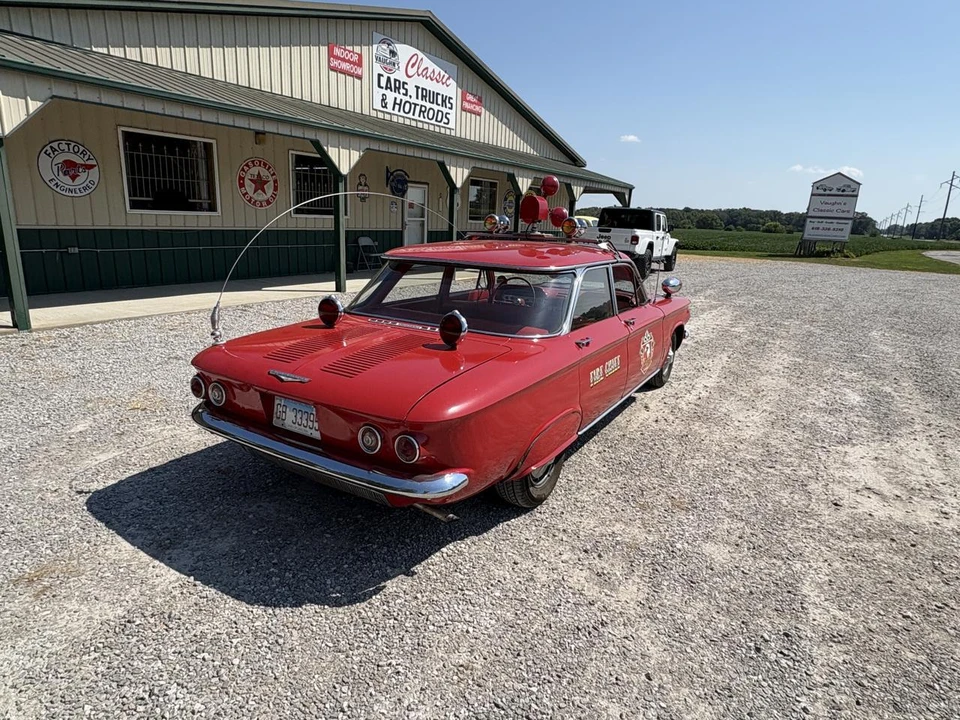 1961 Chevrolet Corvair 1st Gen - Image 11 of 31