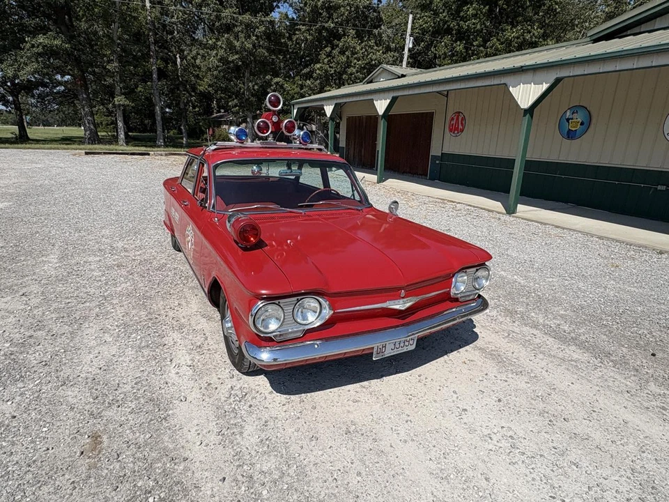 1961 Chevrolet Corvair 1st Gen - Image 8 of 31