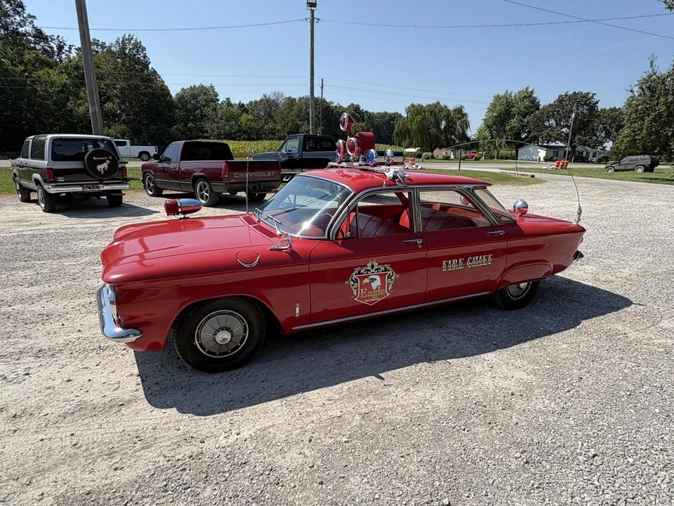 1961 Chevrolet Corvair 1st Gen - Image 5 of 31