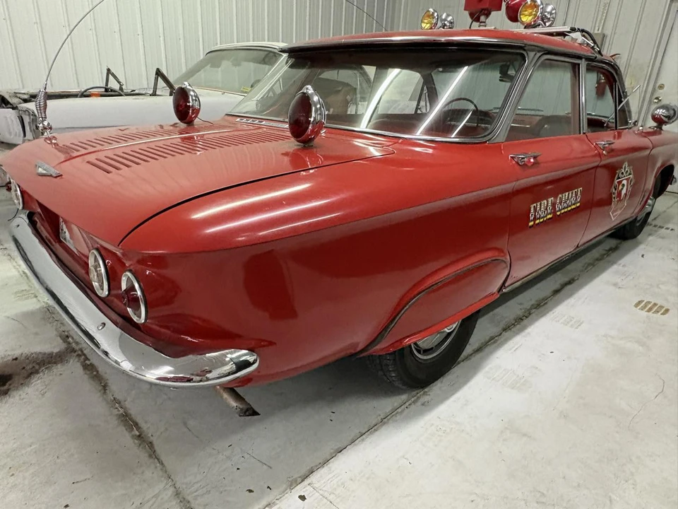 1961 Chevrolet Corvair 1st Gen - Image 20 of 31