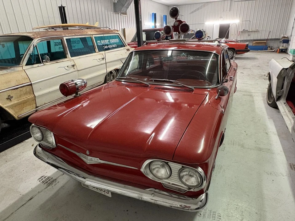 1961 Chevrolet Corvair 1st Gen - Image 17 of 31