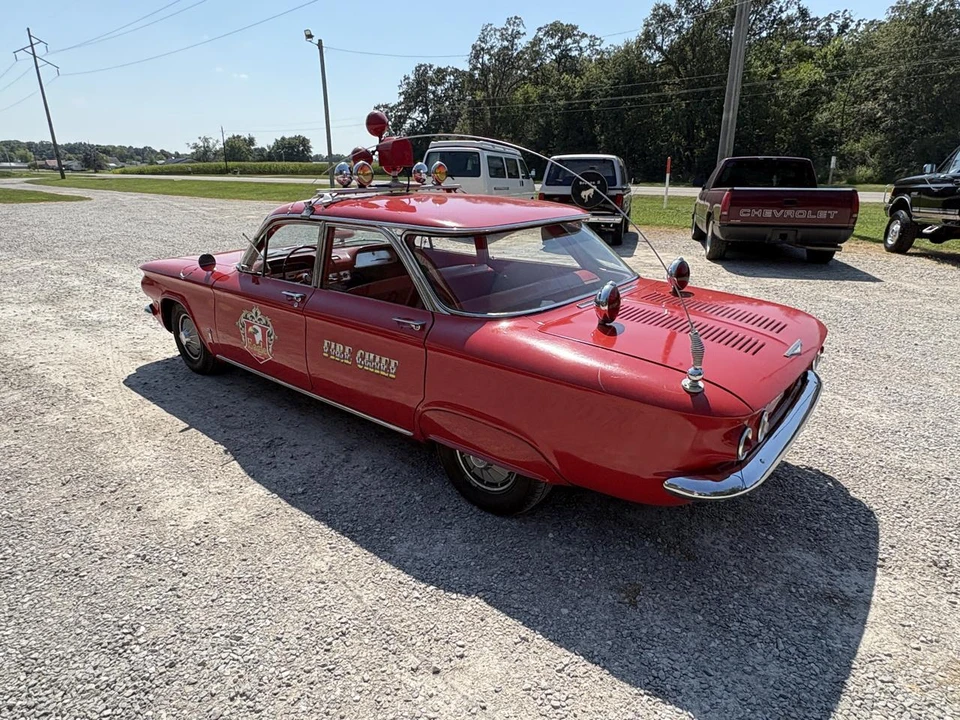 1961 Chevrolet Corvair 1st Gen - Image 14 of 31