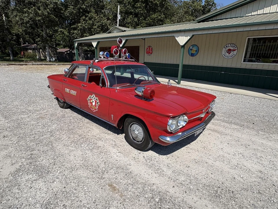 1961 Chevrolet Corvair 1st Gen - Image 2 of 31