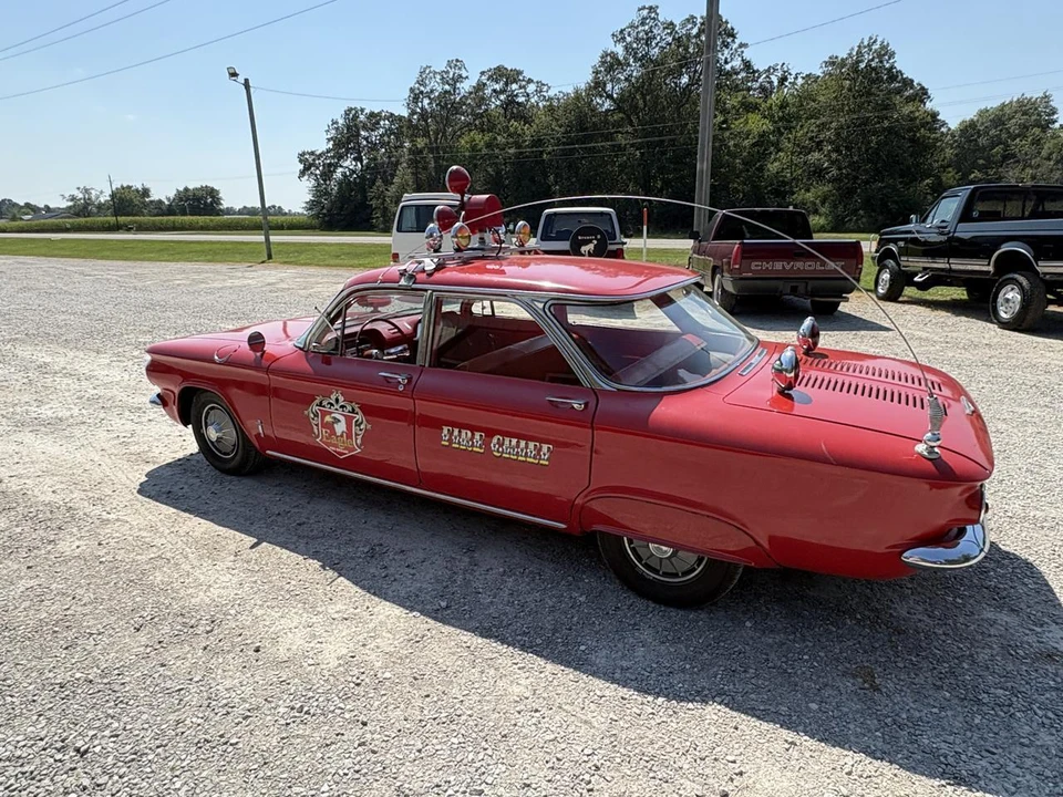 1961 Chevrolet Corvair 1st Gen - Image 15 of 31