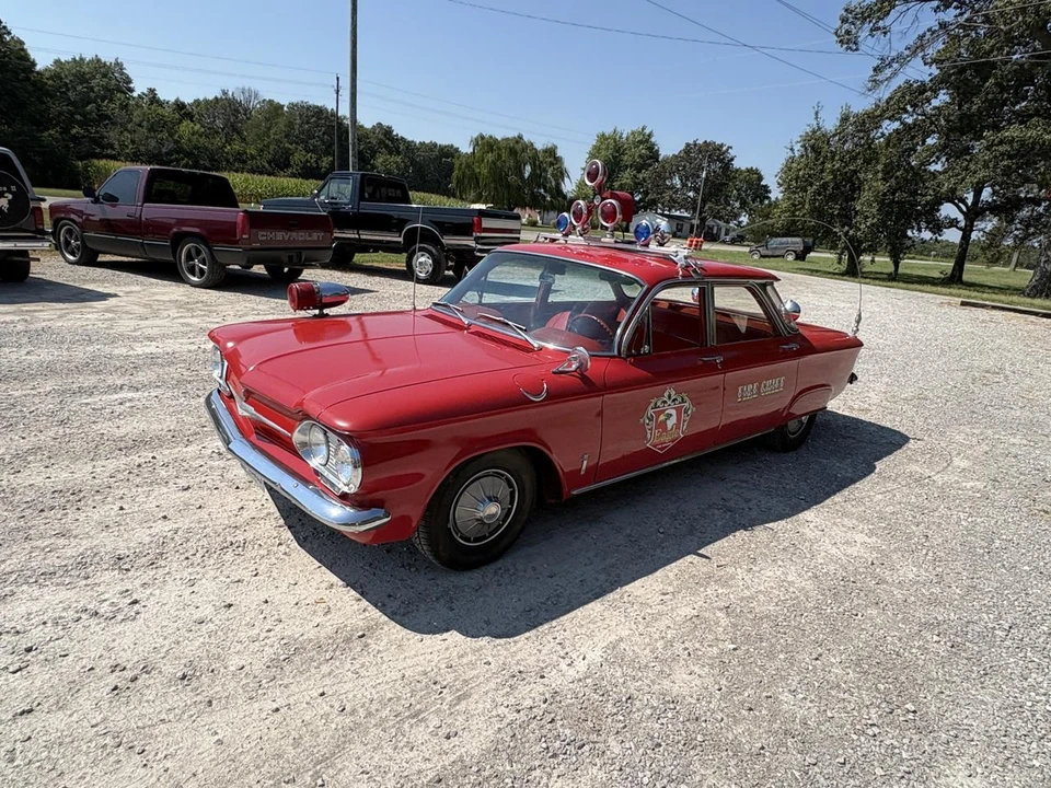 1961 Chevrolet Corvair 1st Gen - Image 6 of 31