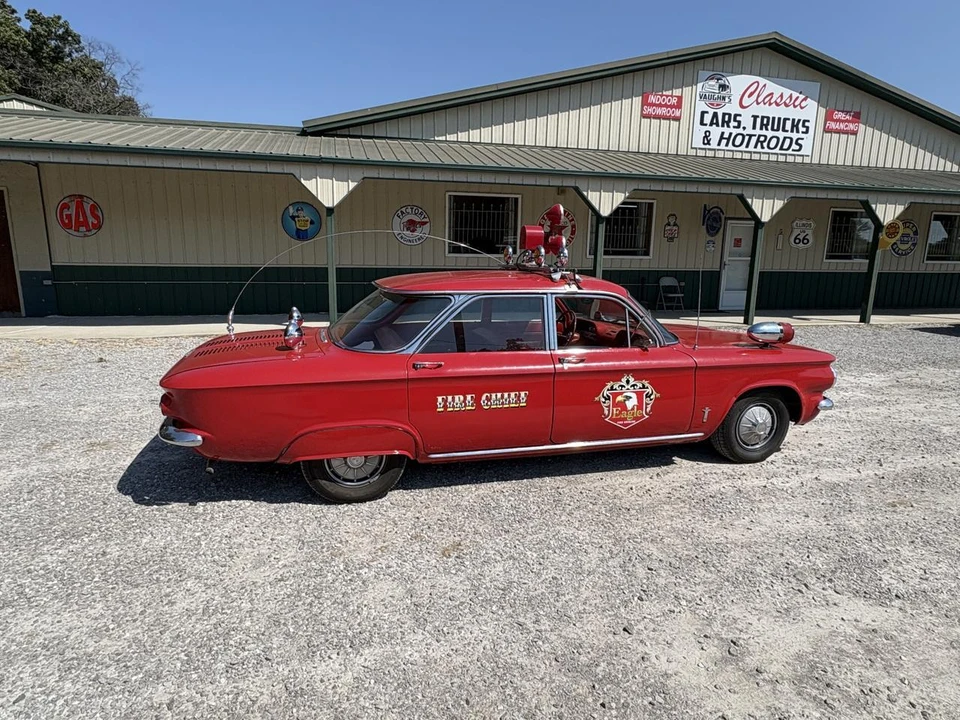 1961 Chevrolet Corvair 1st Gen - Image 9 of 31
