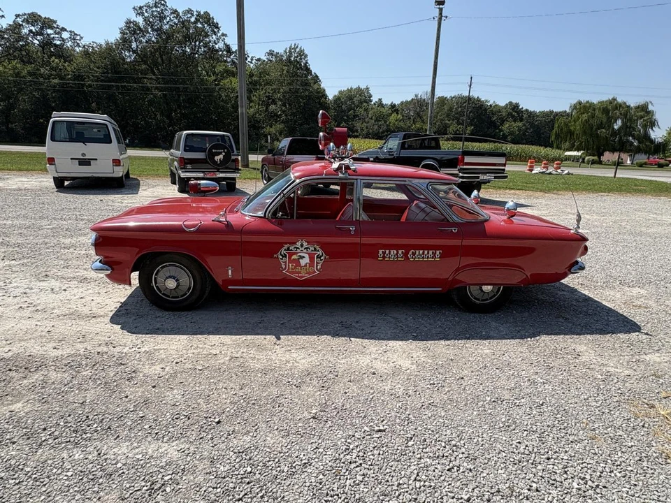 1961 Chevrolet Corvair 1st Gen - Image 3 of 31