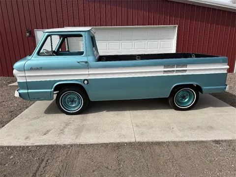 1961 Chevrolet Corvair Rampside
