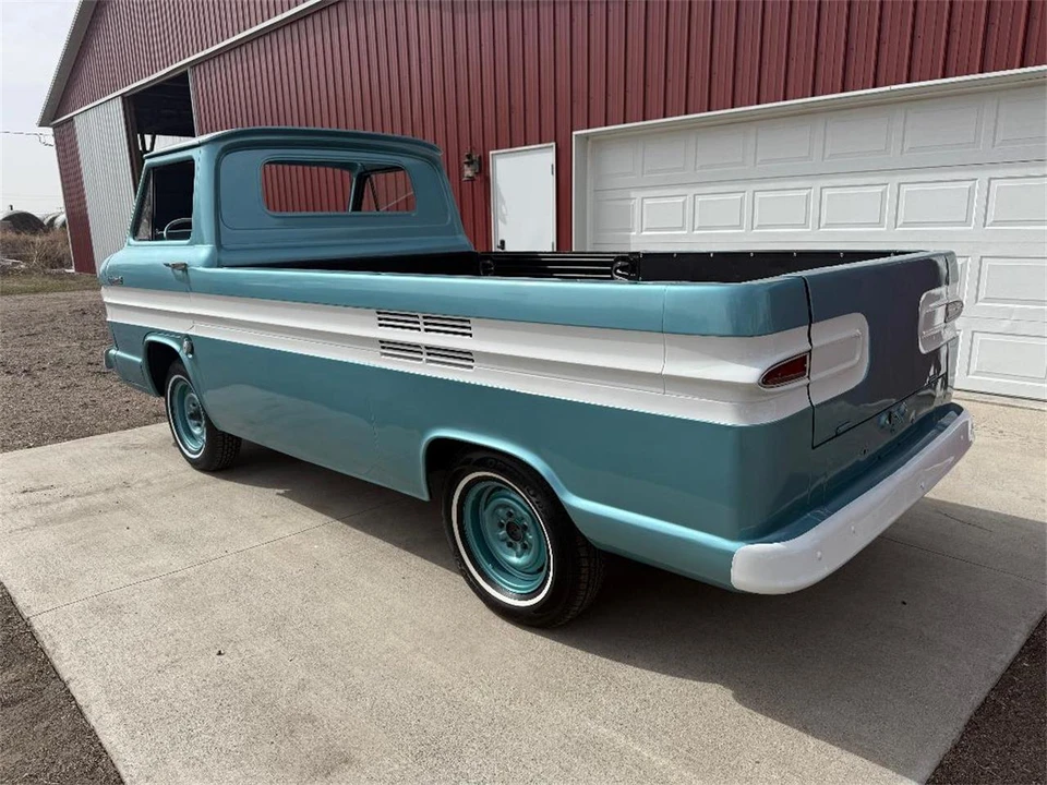 1961 Chevrolet Corvair 1st Gen - Image 2 of 12