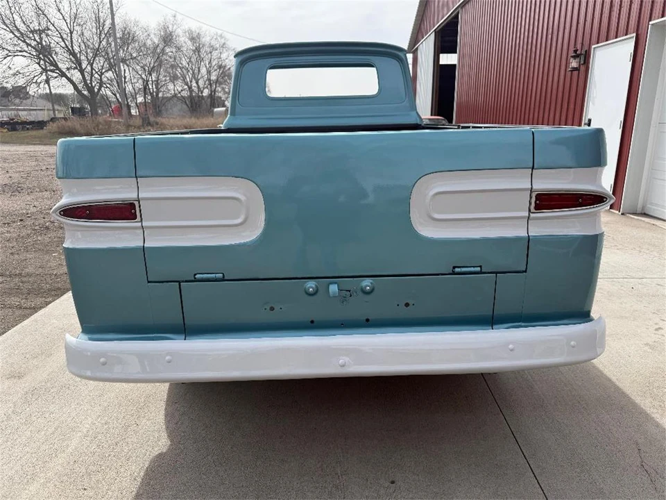 1961 Chevrolet Corvair 1st Gen - Image 3 of 12