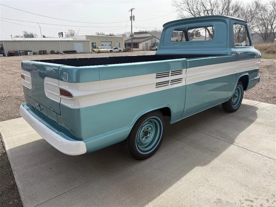 1961 Chevrolet Corvair 1st Gen - Image 4 of 12